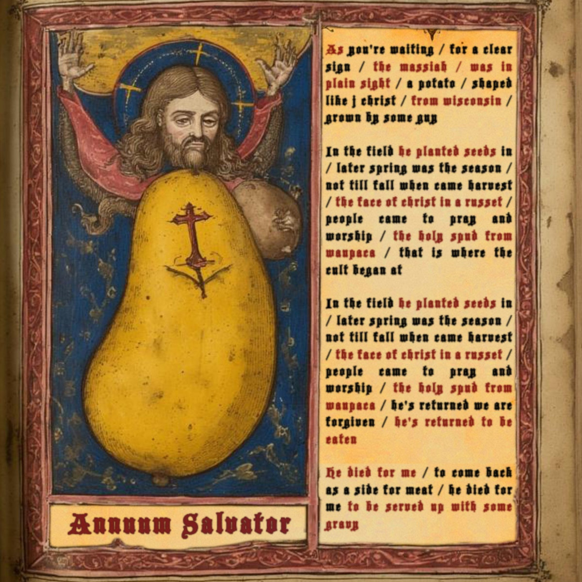 Potato Savior