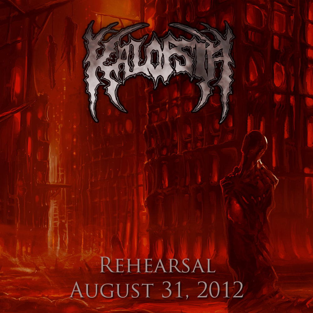 Rehearsal 08/31/2012