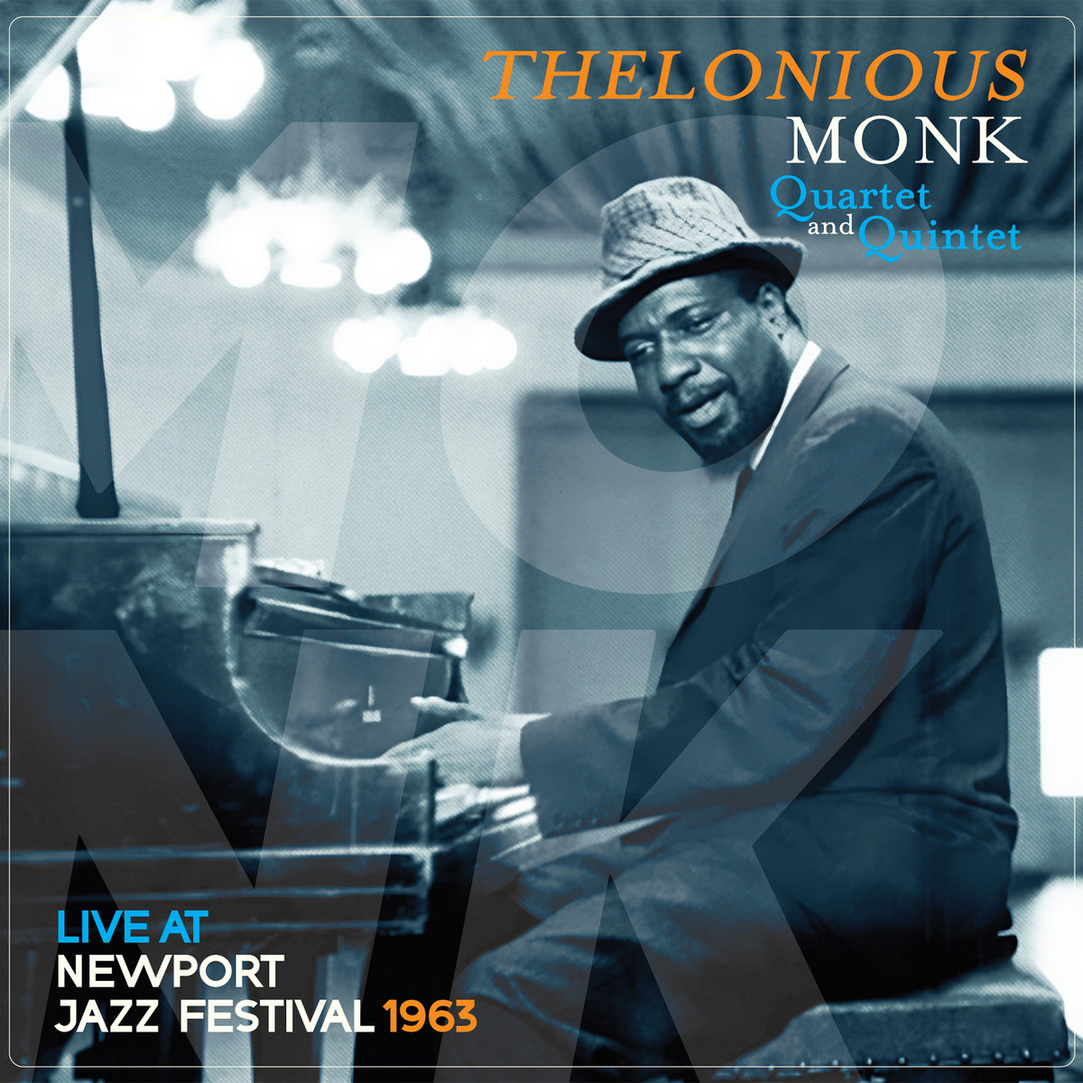 Live At Newport Jazz Festival 1963