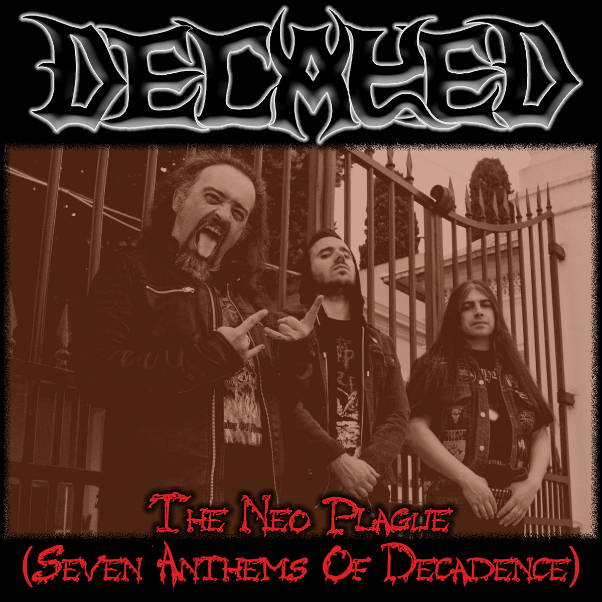 The Neo Plague (Seven Anthems Of Decadence)