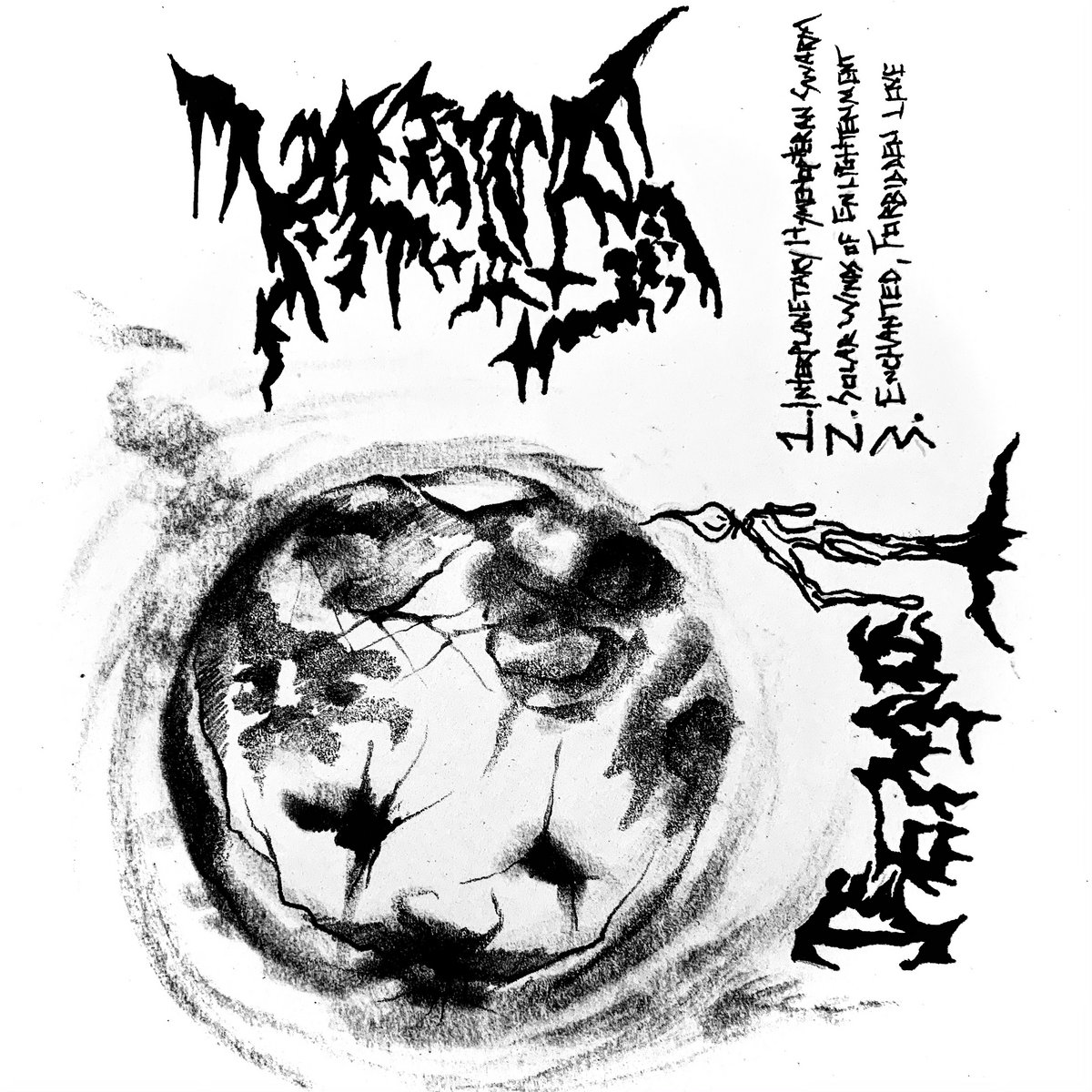 Young And In Space - Demo 1