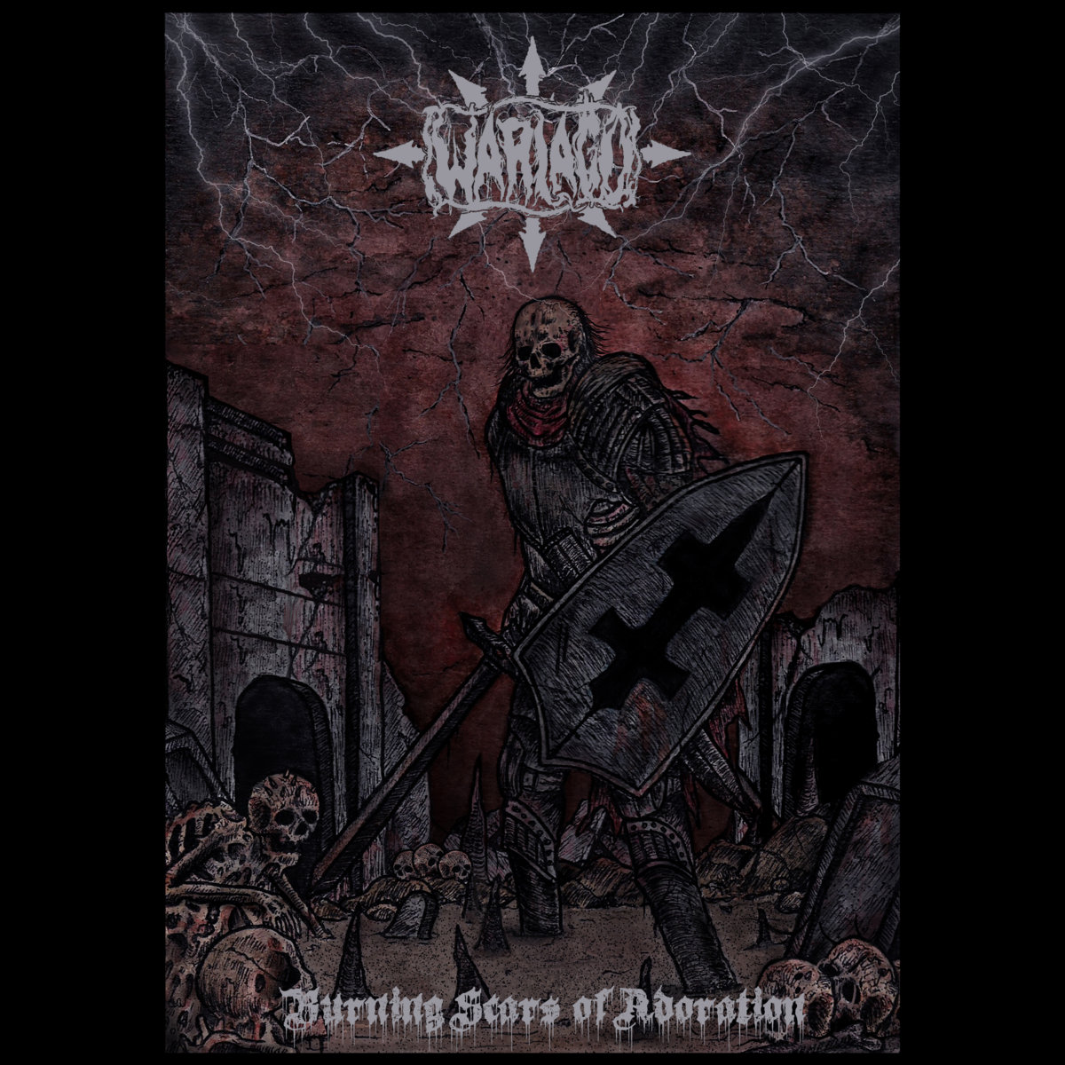 Burning Scars of Adoration