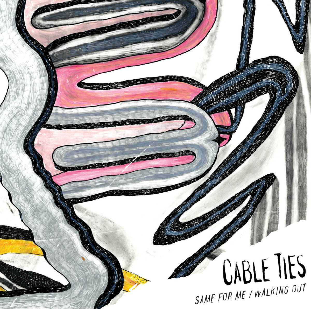 Cable Ties 7"