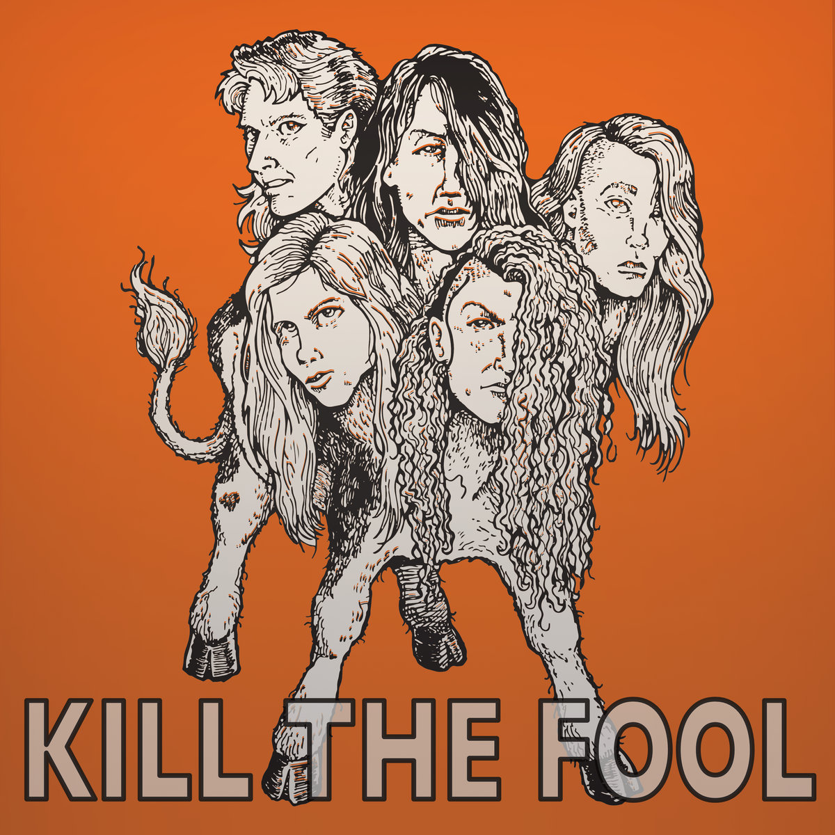 Kill The Fool Demo 91
