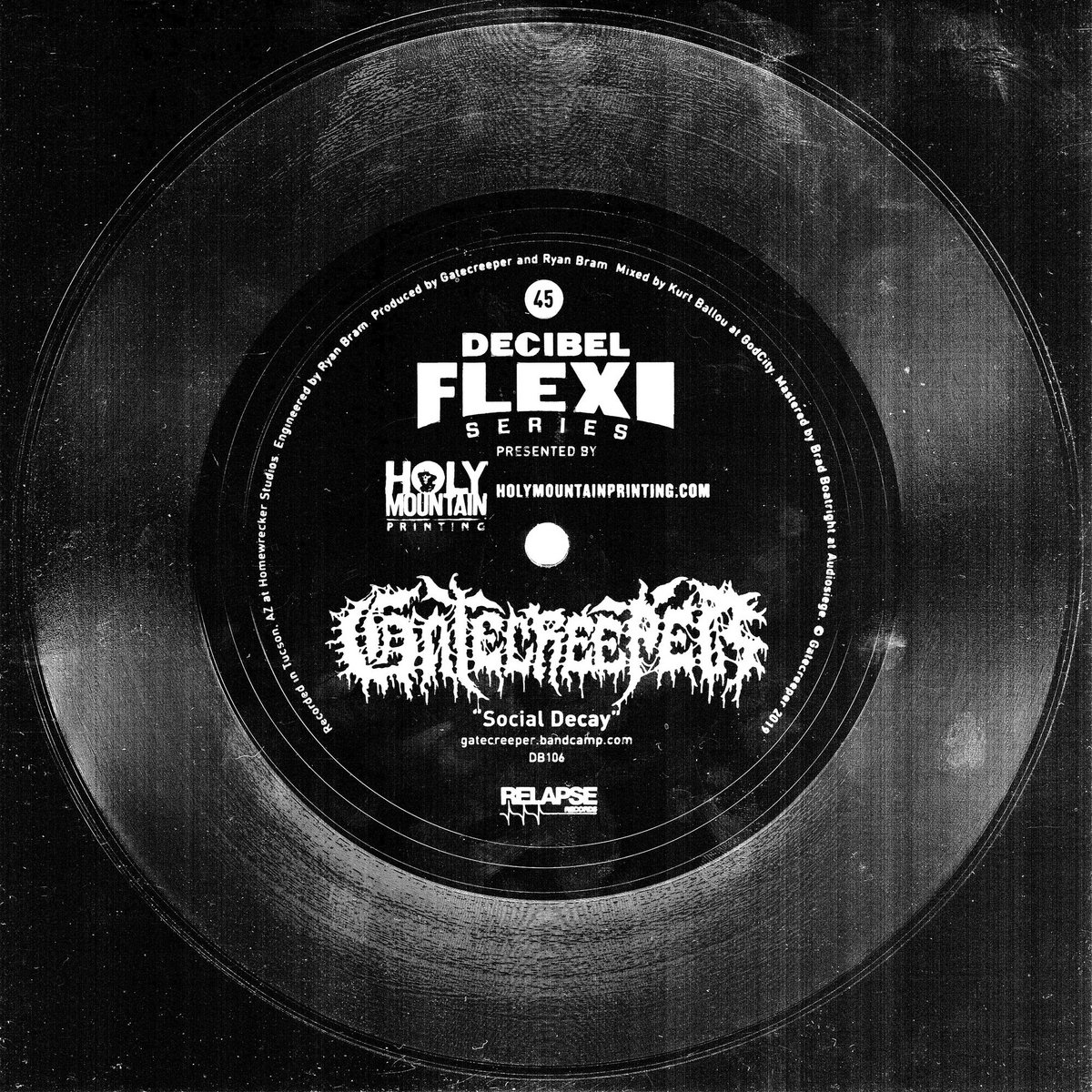 Social Decay (Digital Single)