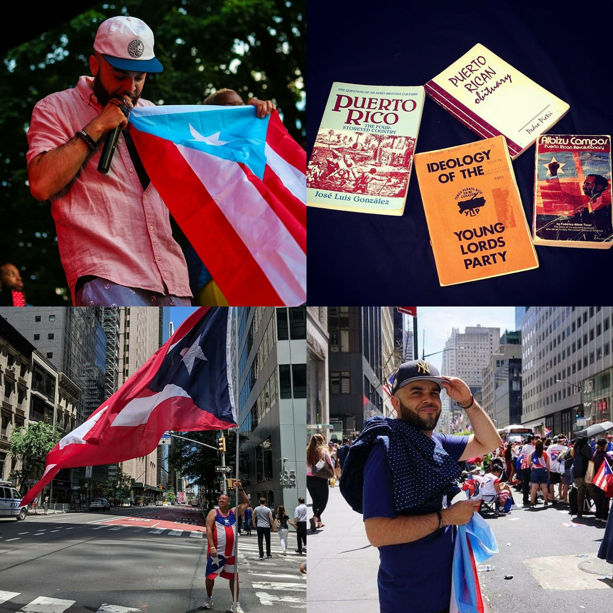 BAILE CoN FAMilia (live from Backspin Records)