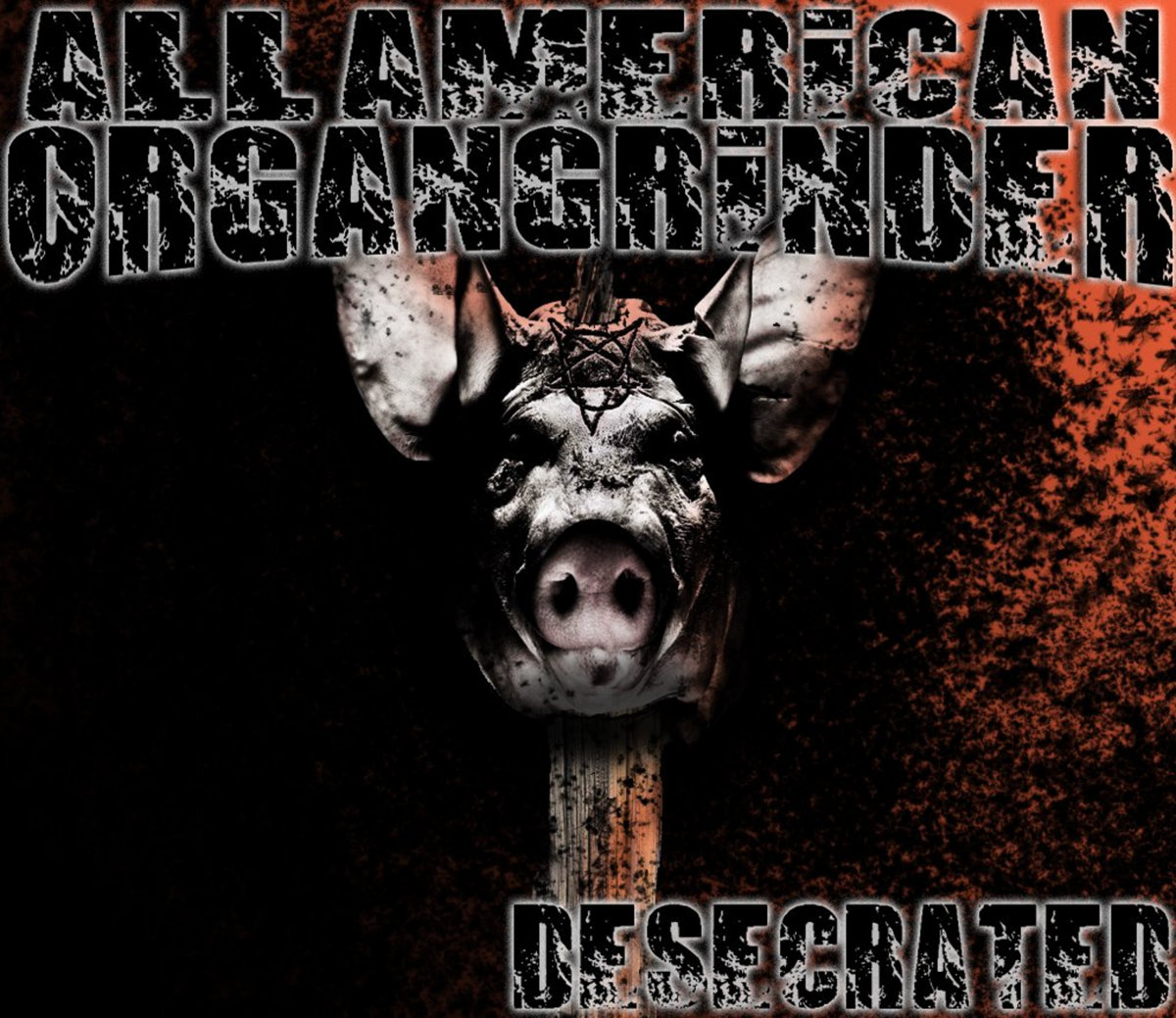 Desecrated
