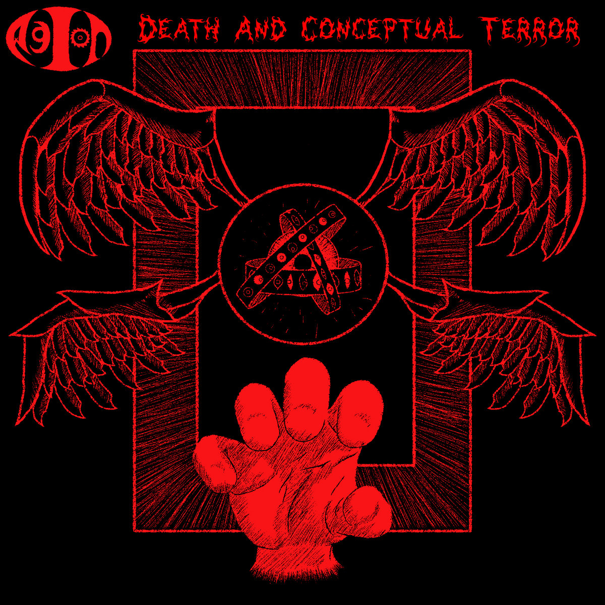 Death And Conceptual Terror