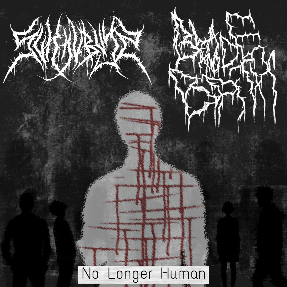 No Longer Human (feat. Blade and Bath)