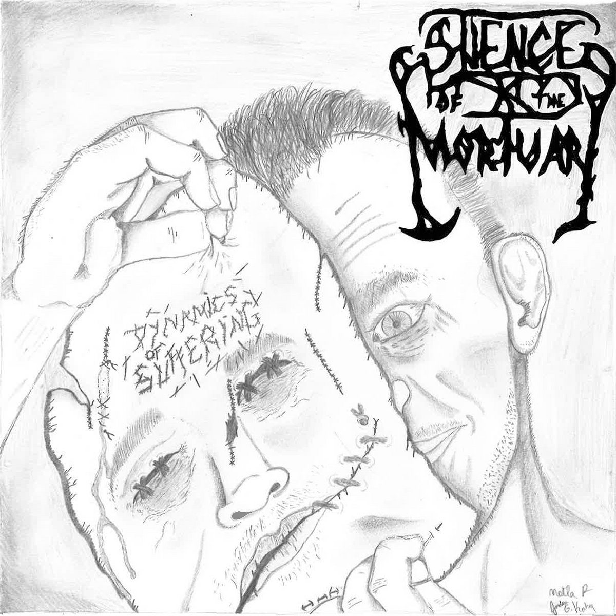 Dynamics of Suffering (EP)