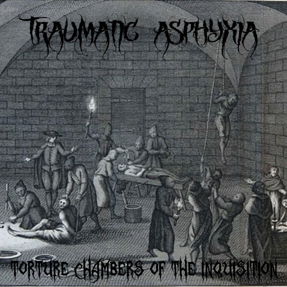 Torture Chambers Of The Inquisition