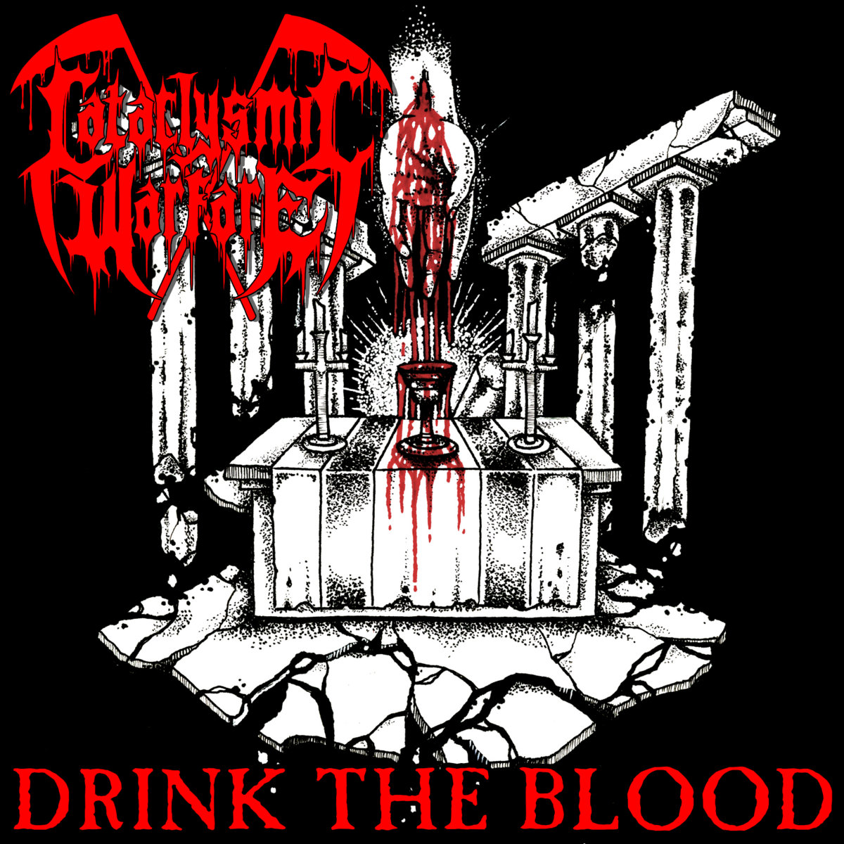 Drink The Blood