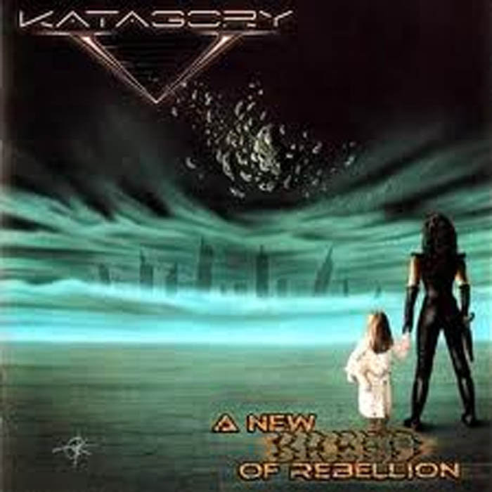 A New Breed Of Rebellion