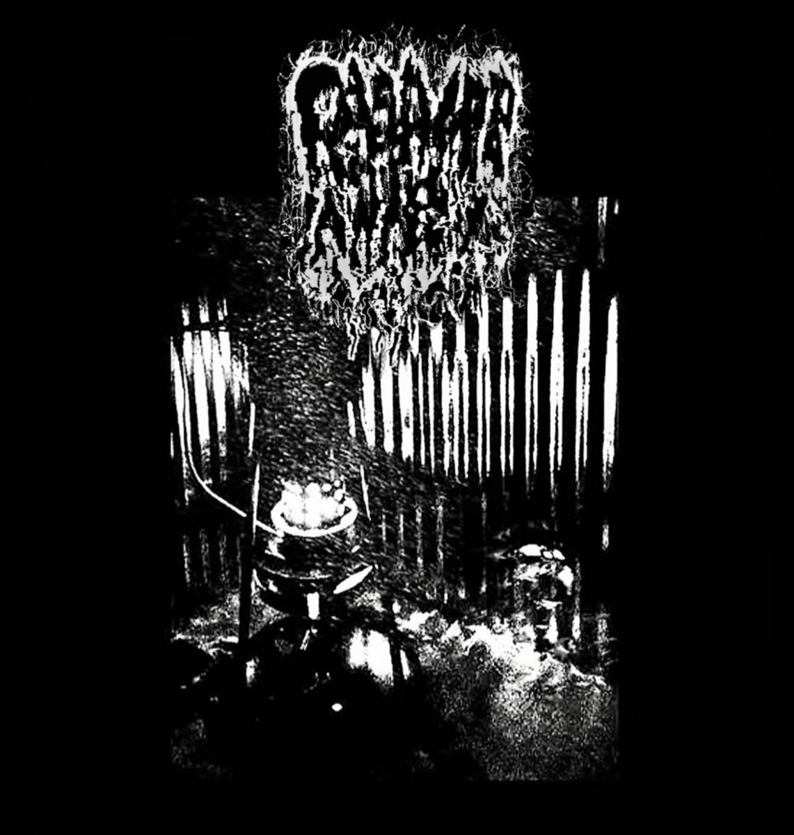 Mourned With Dead Flowers