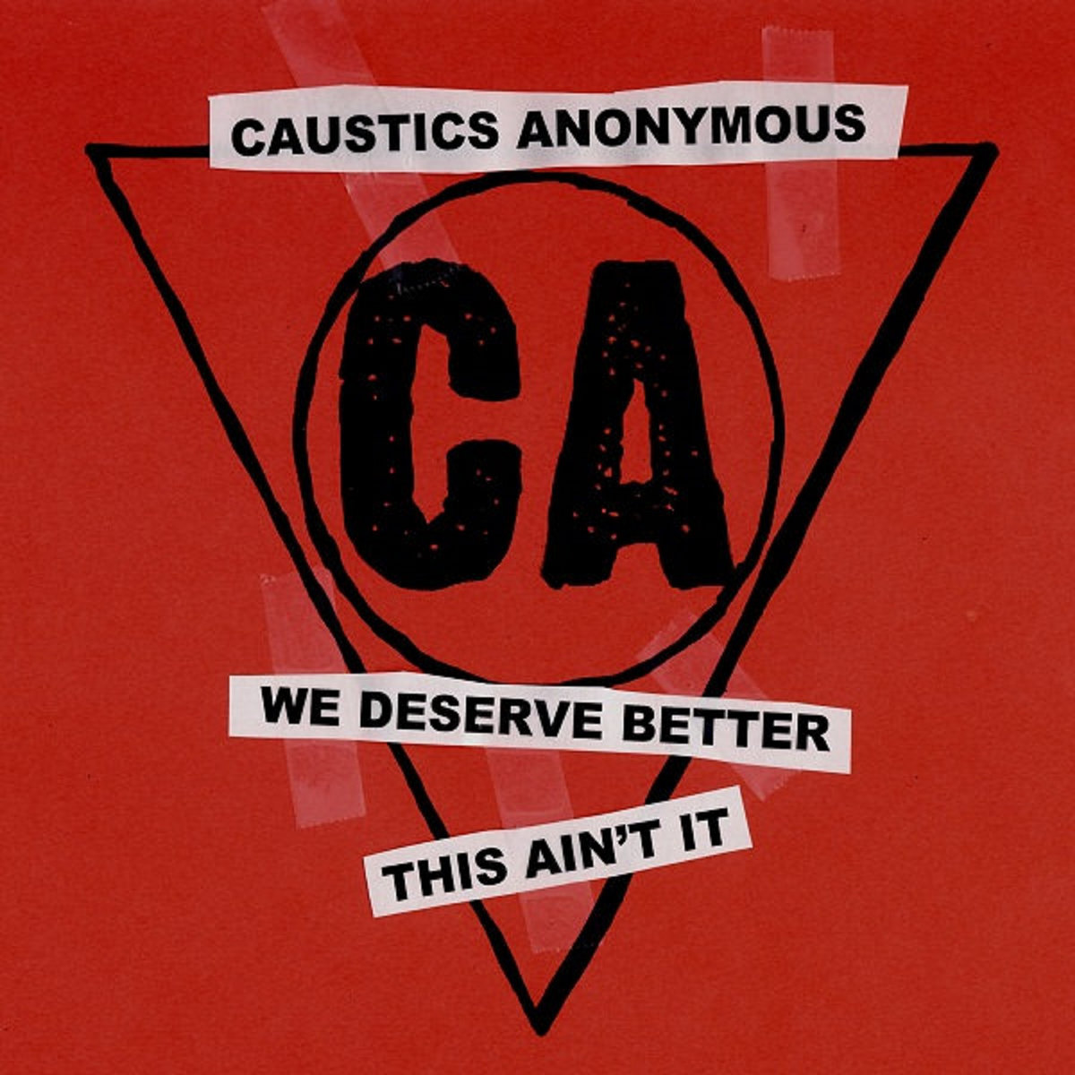 We Deserve Better...This Ain't It!