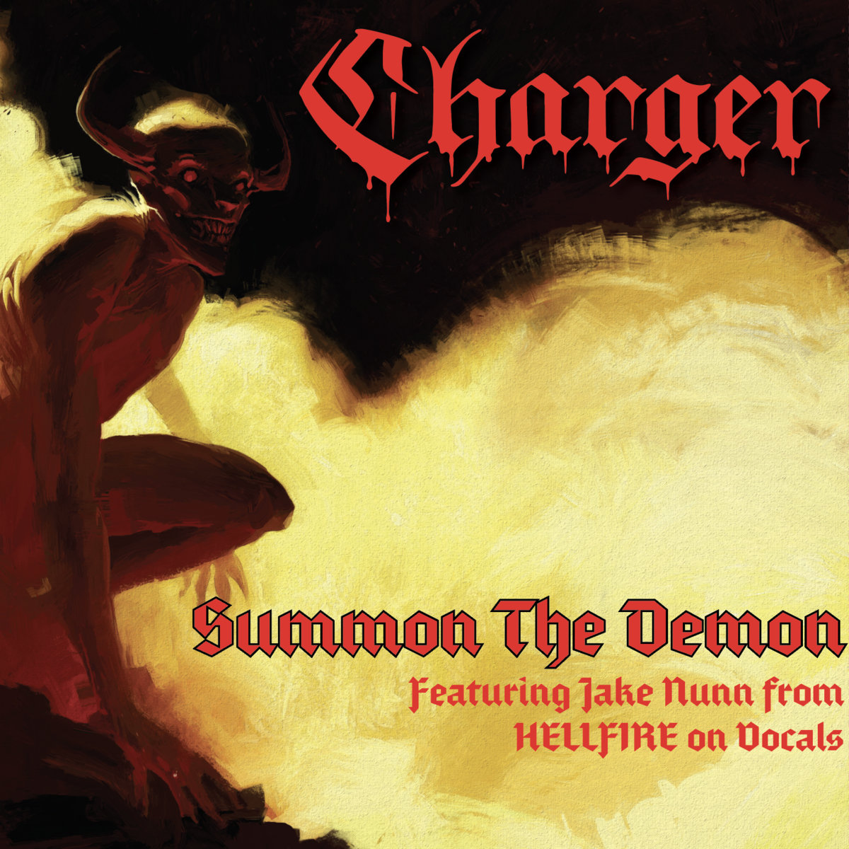 Summon The Demon (Single)