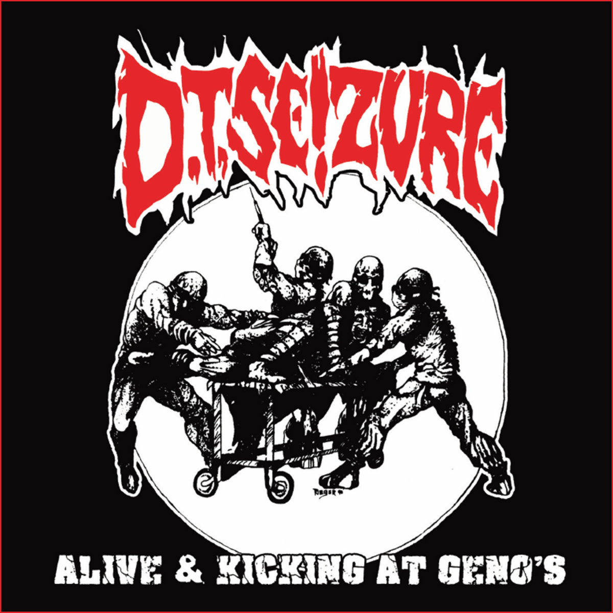 Alive & Kicking at Geno's [Remastered]