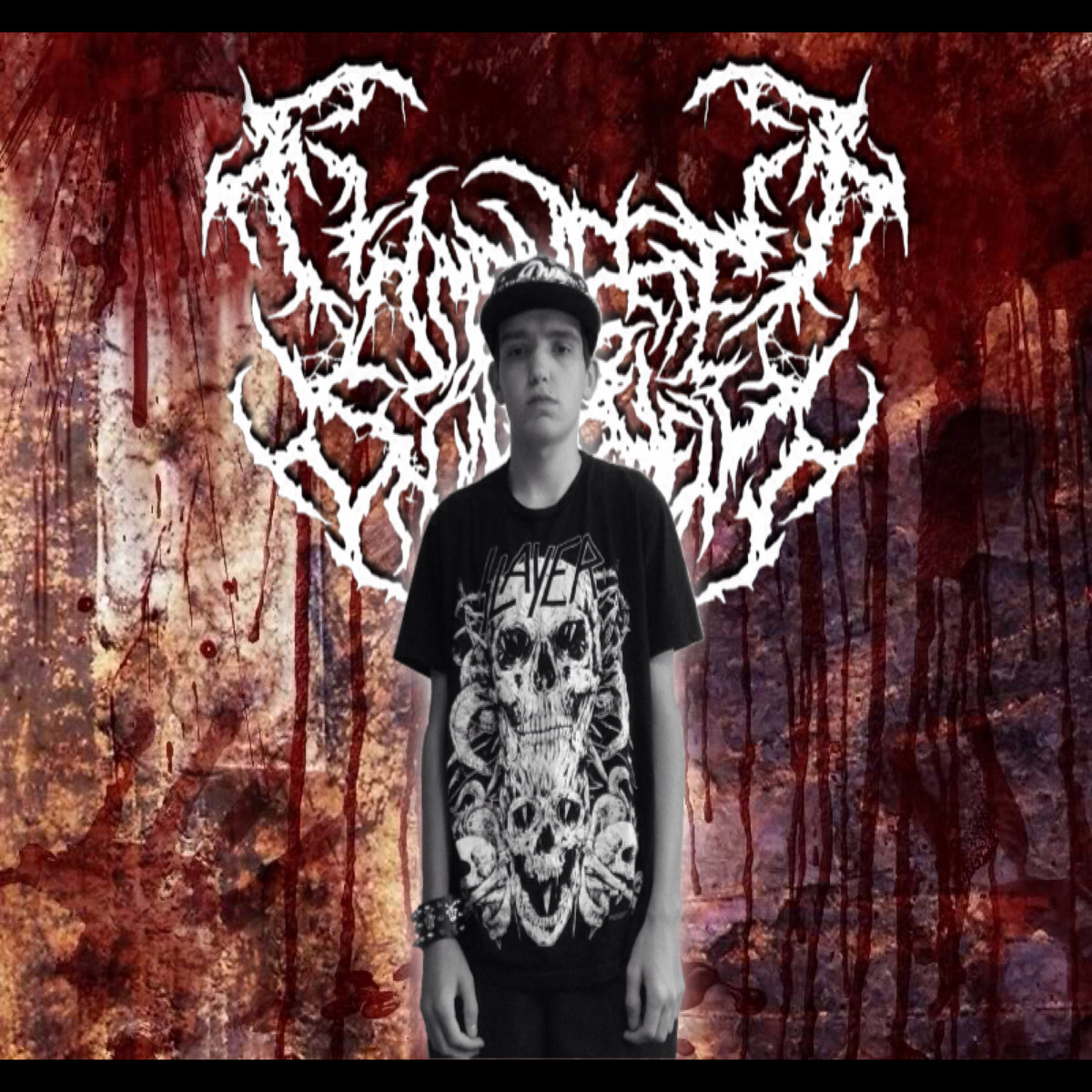 Cum Defiled Whore Single