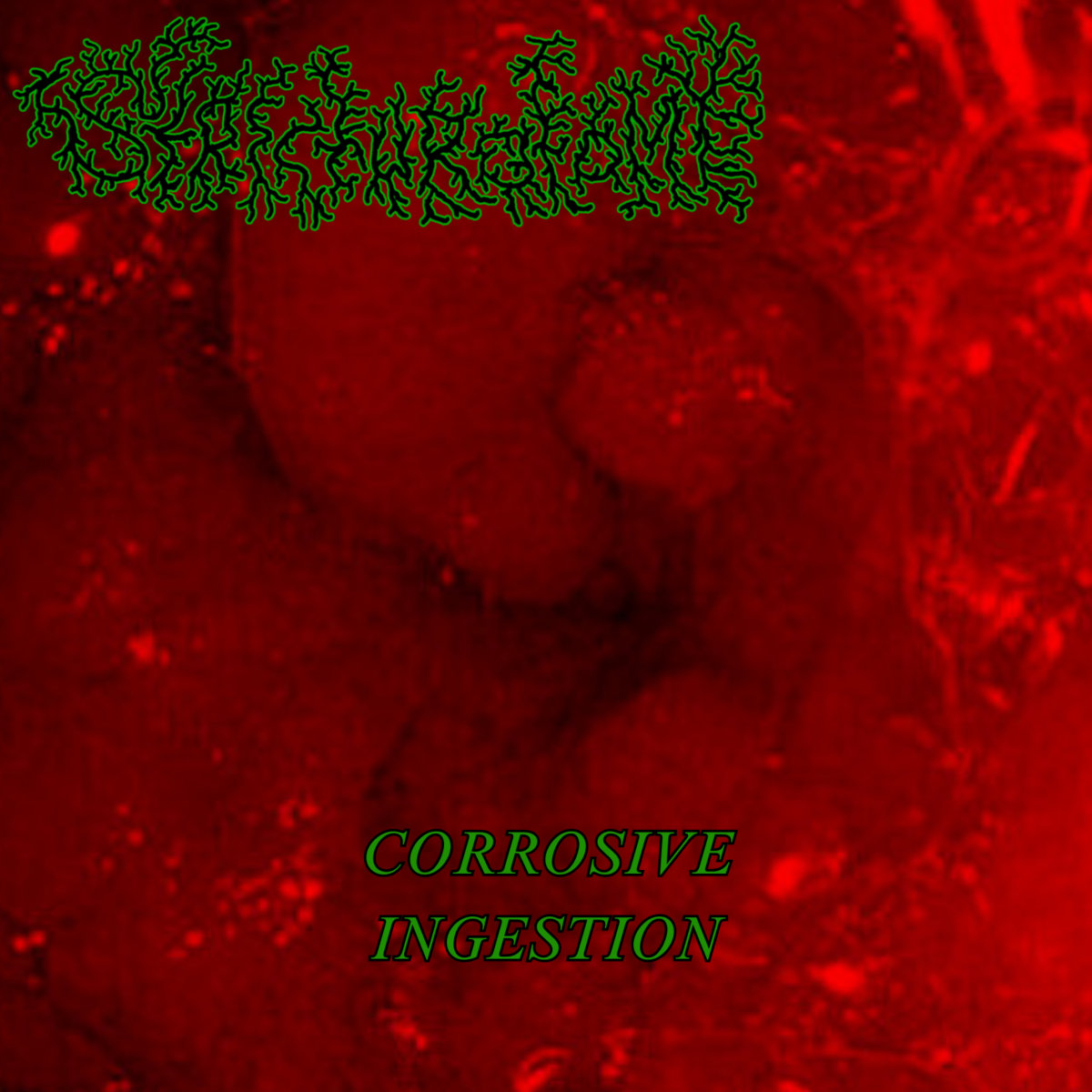 Corrosive Ingestion