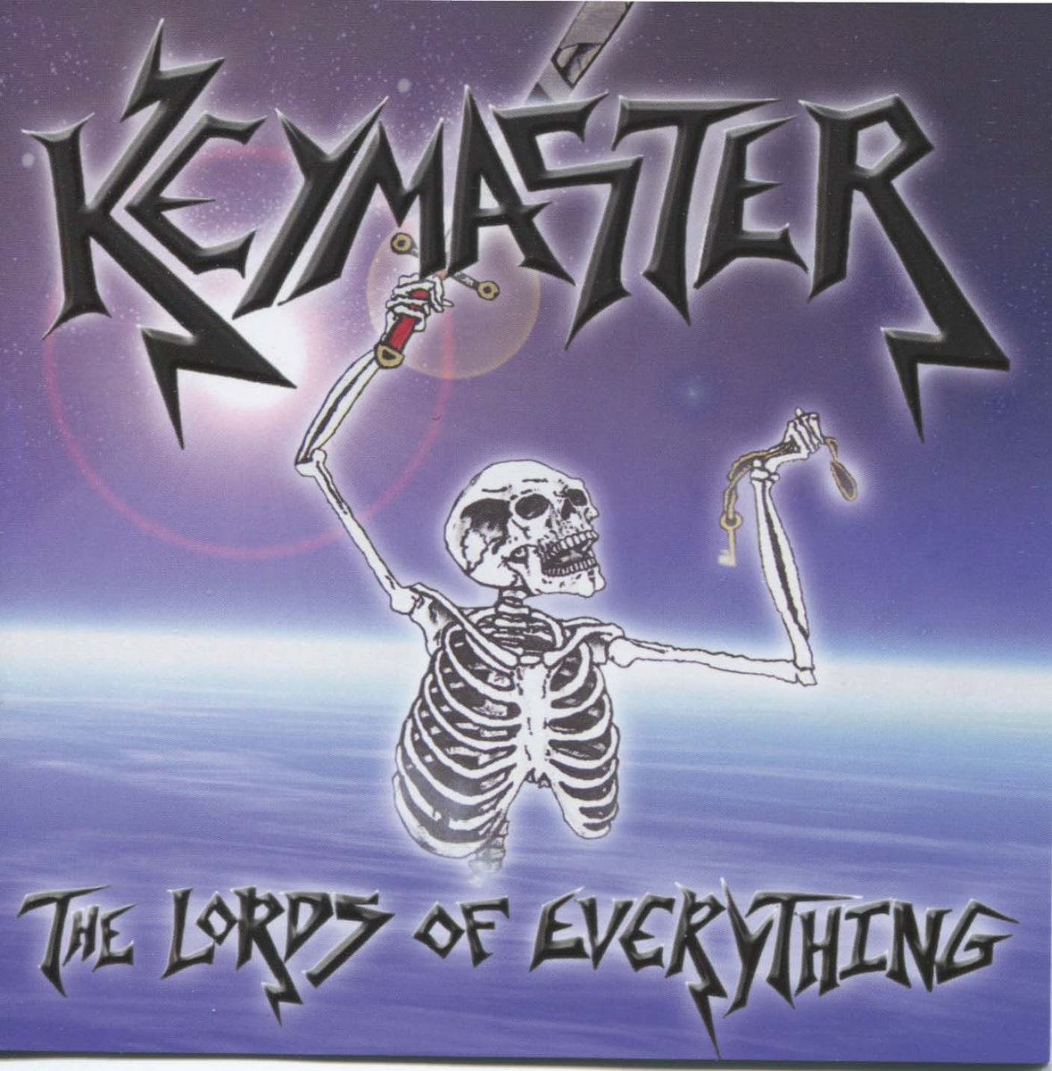 The Lords of Everything