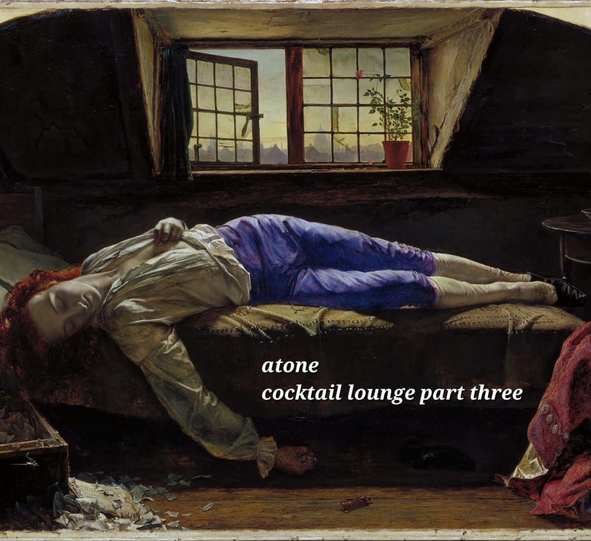 cocktail lounge part three