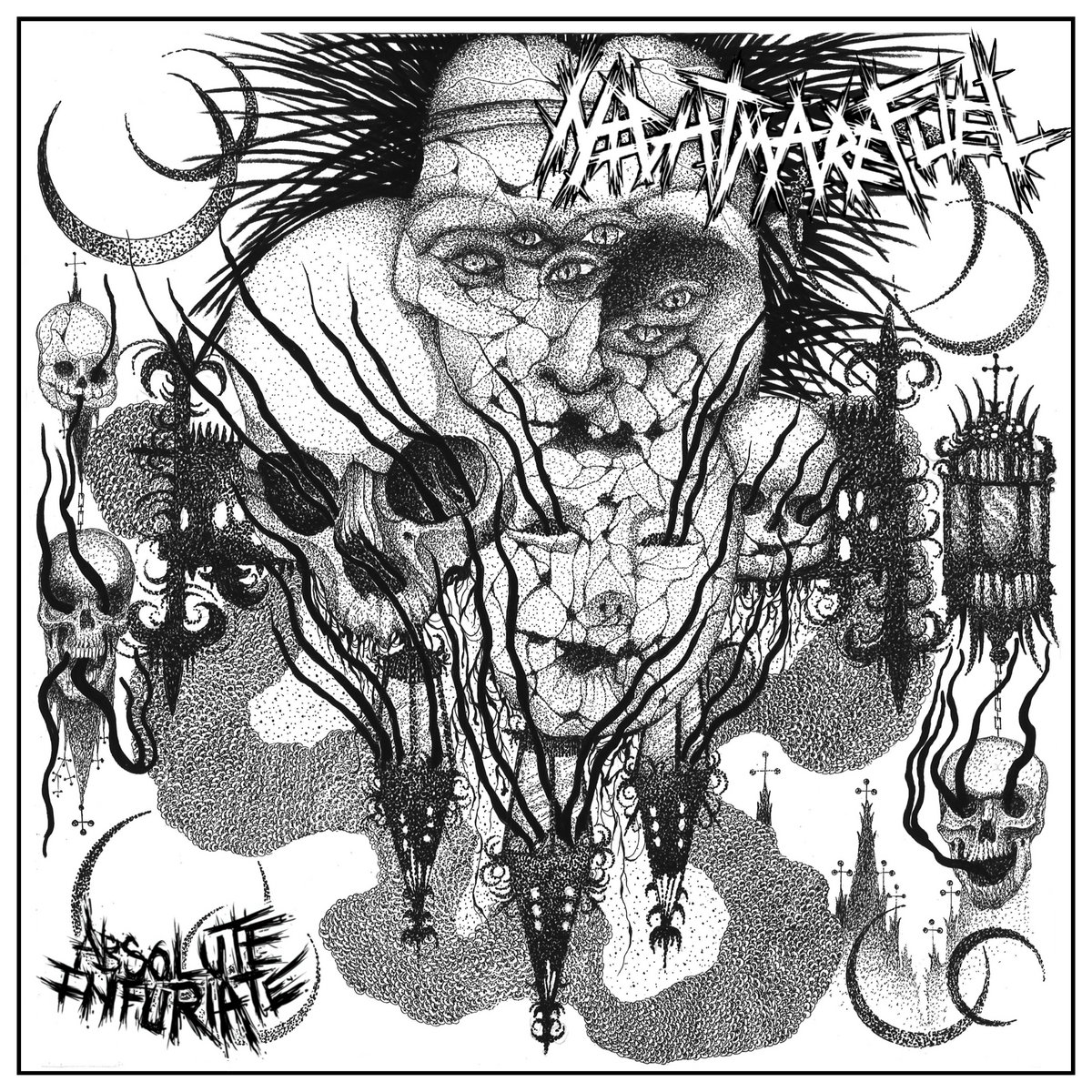 Absolute Infuriate EP