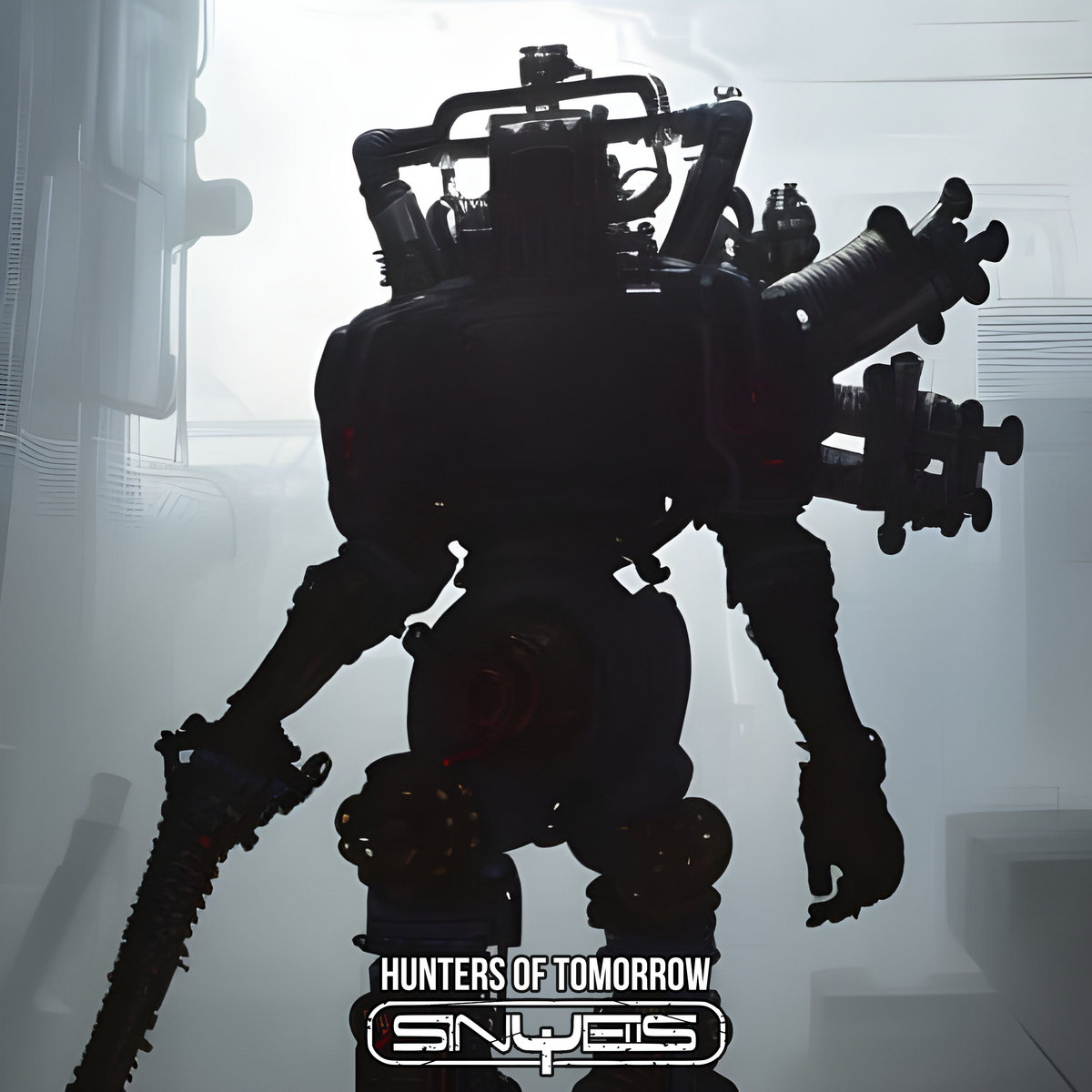 Hunters Of Tomorrow (Single)