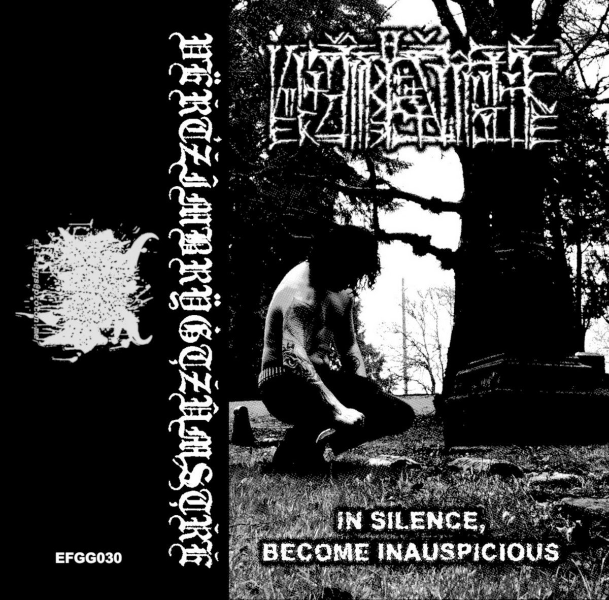 In Silence, Become Inauspicious