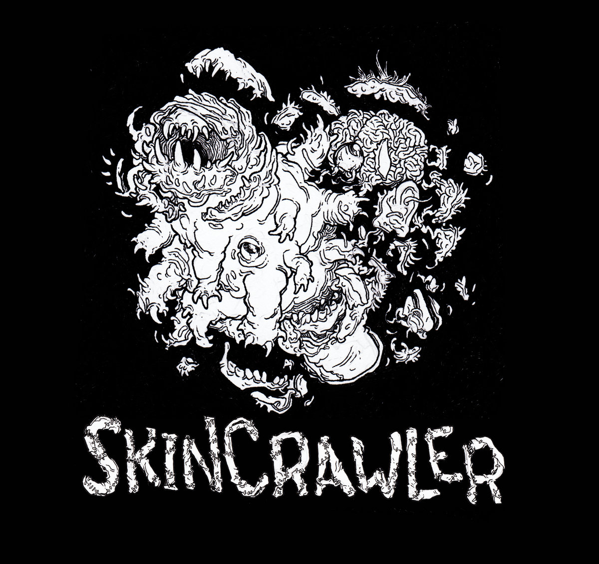 Skincrawler (EP)