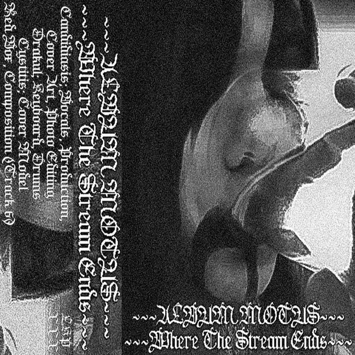 Where the Stream Ends