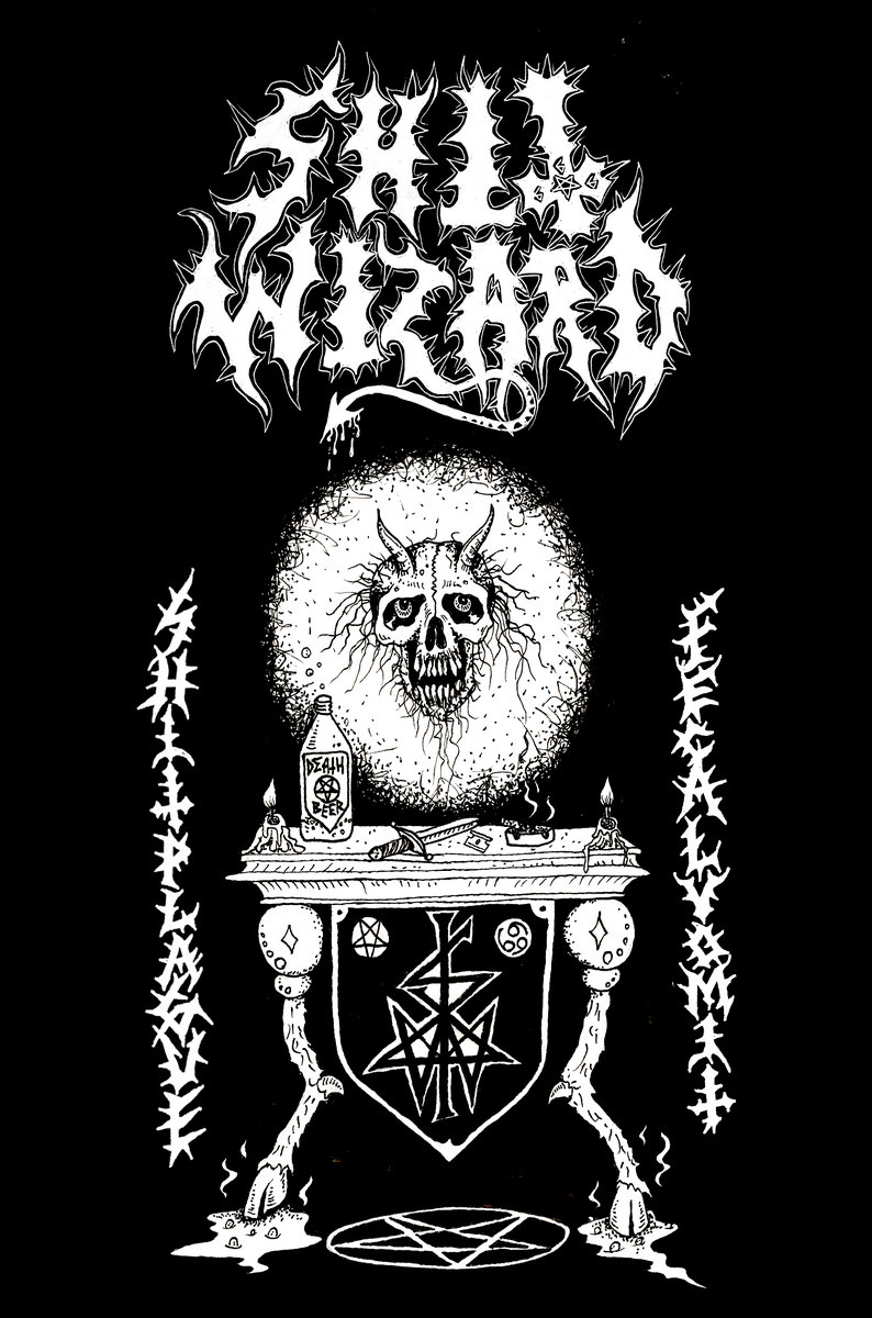 SHITPLAGUE FECALVOMIT