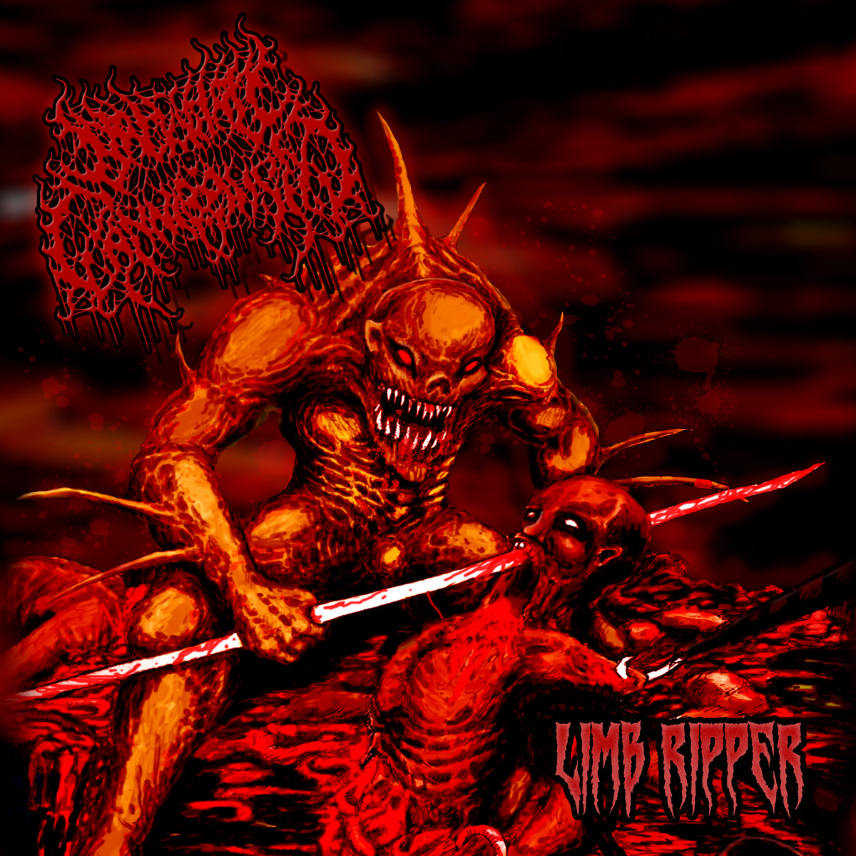 Menstrual Blood Asphyxiation