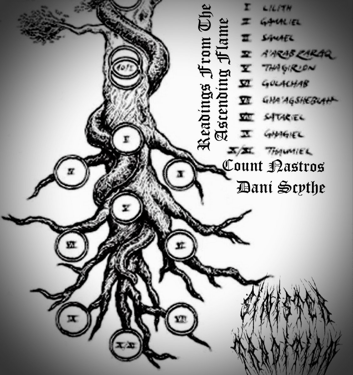 Readings From The Ascending Flame