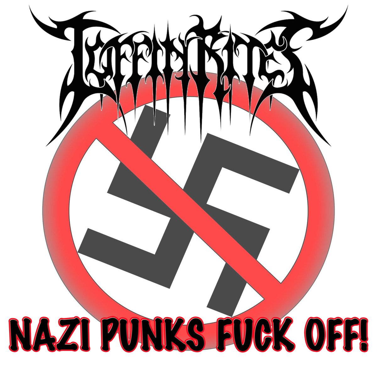 NAZI PUNKS FUCK OFF - Tribute!