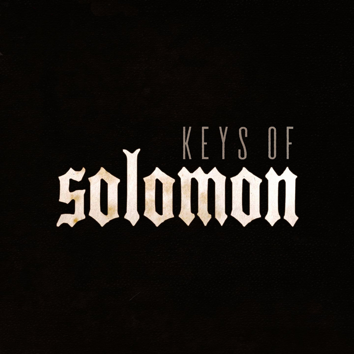 The Lesser Key Demos