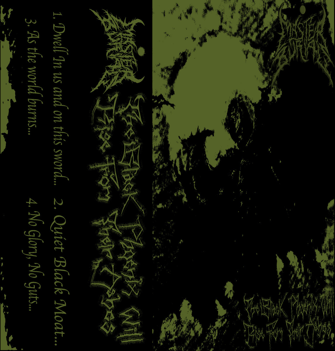 The Black Phoenix Will Rise From Their Ashes Pt. 4