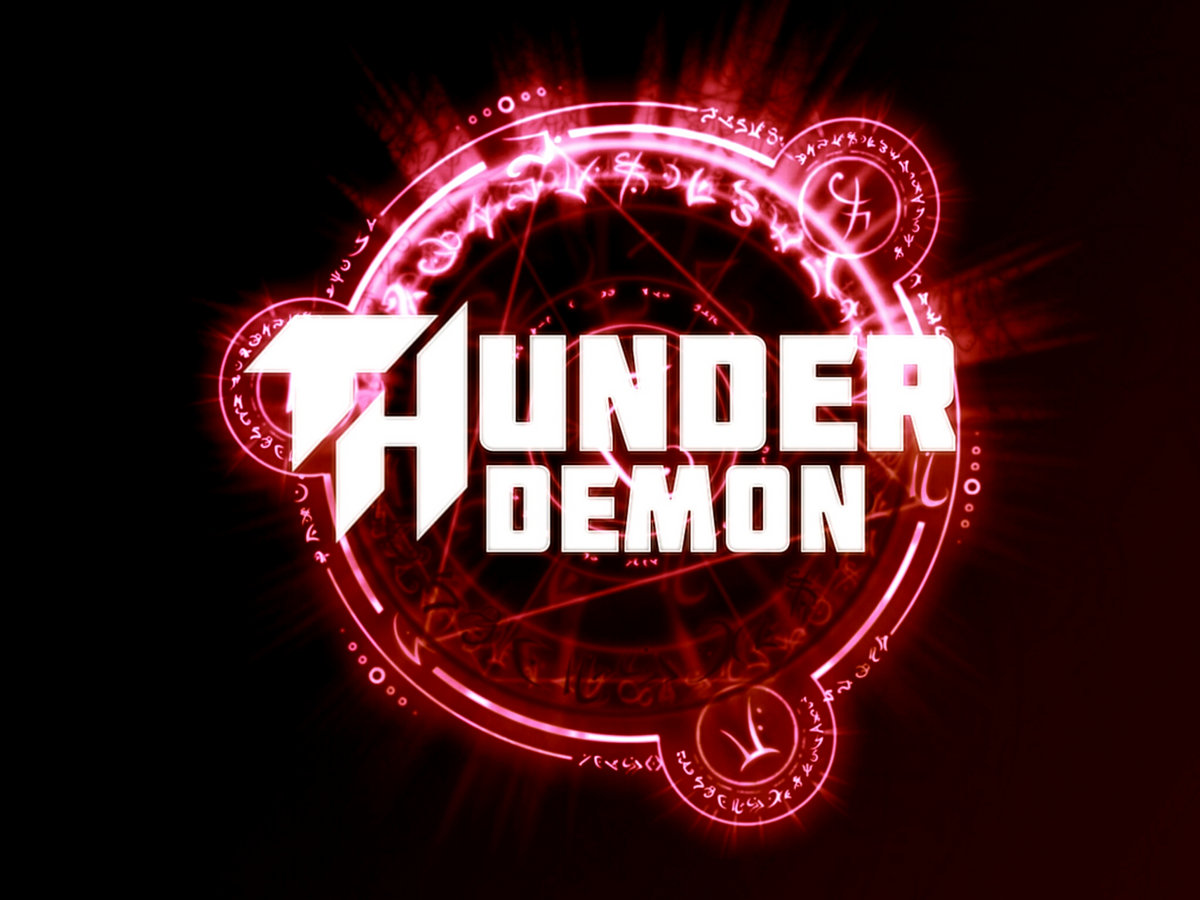Thunder Demon EP