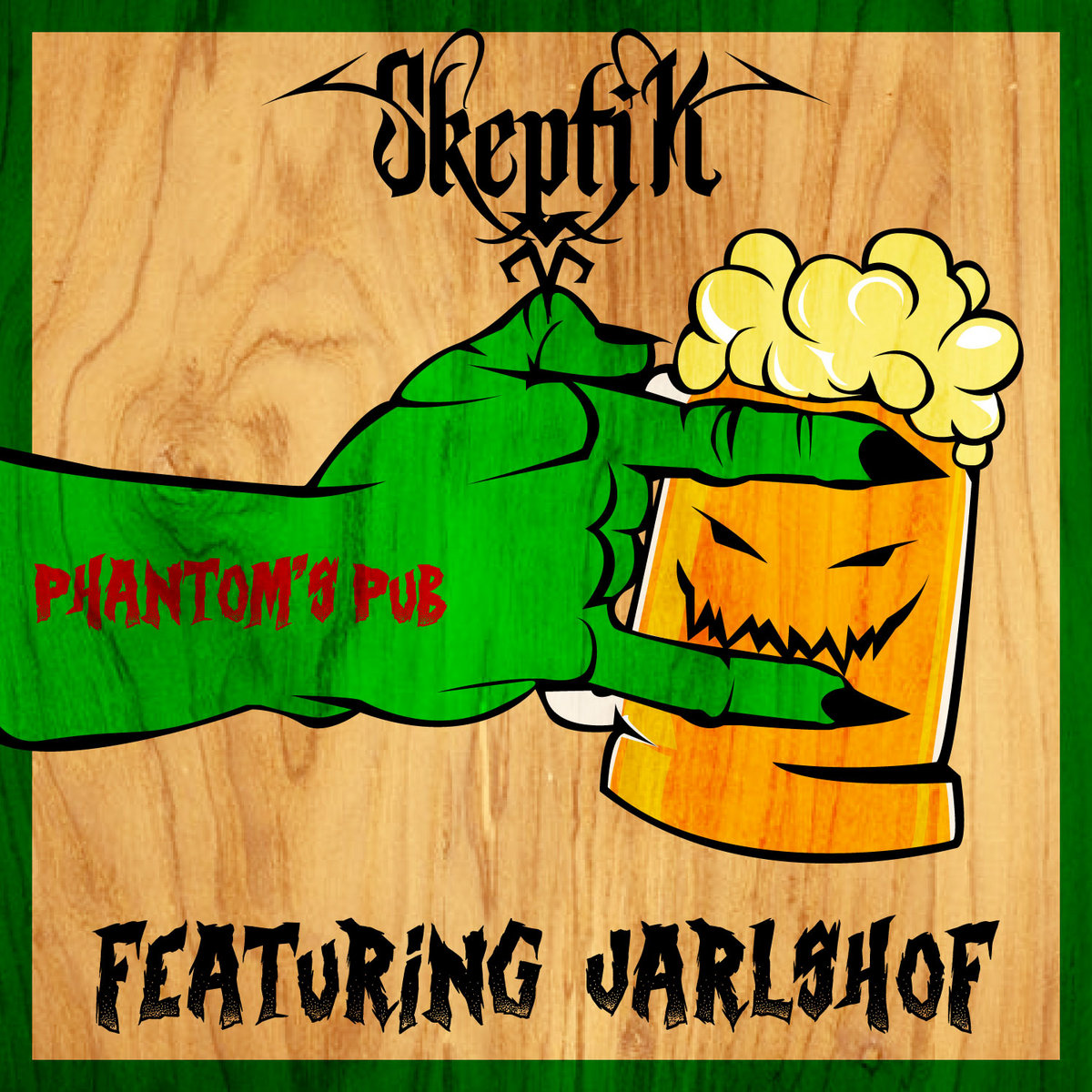 Phantom's Pub (feat. Jarlshof)