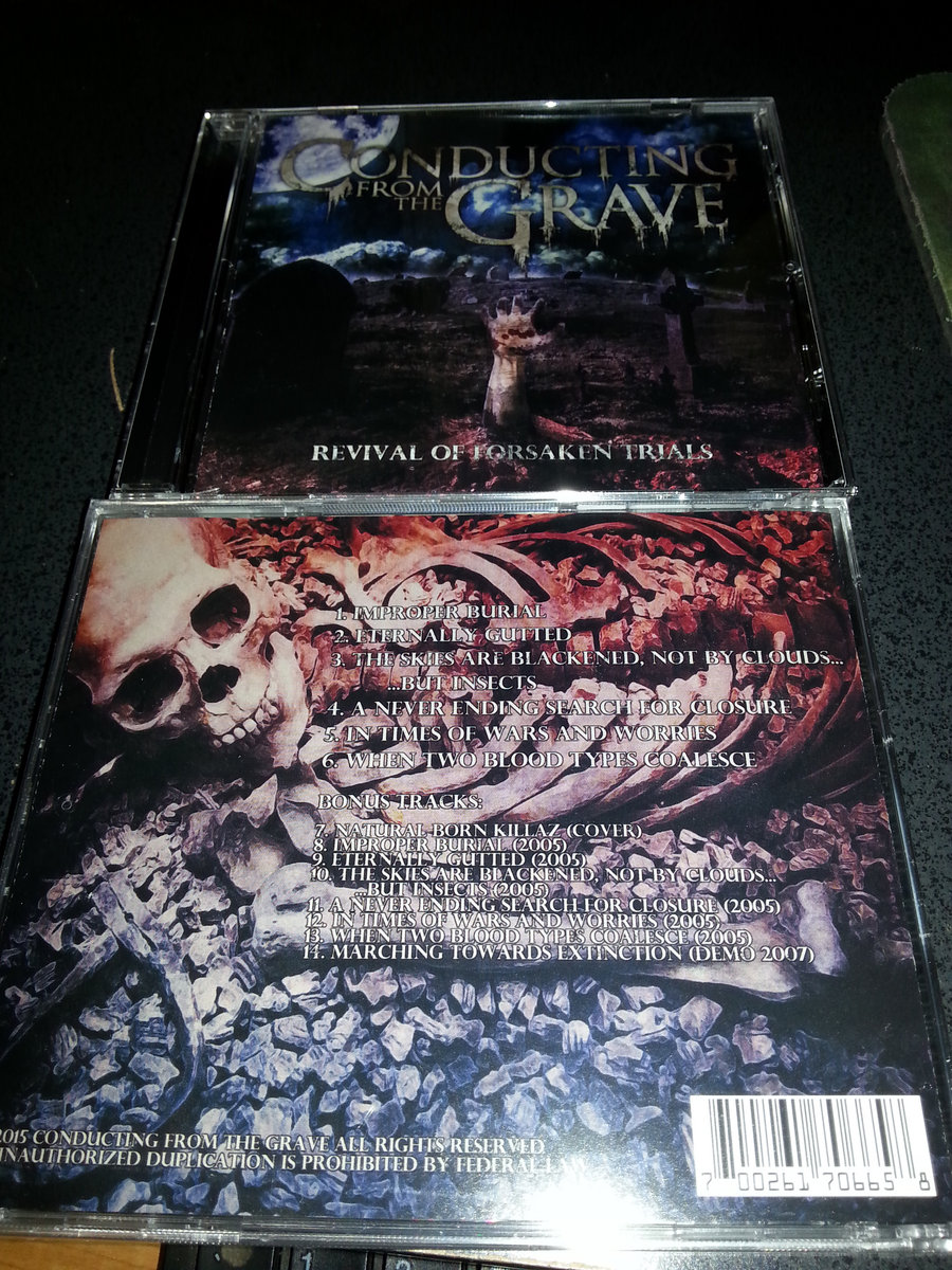 Trials of the Forsaken 2015 (10 year anniversary edition)