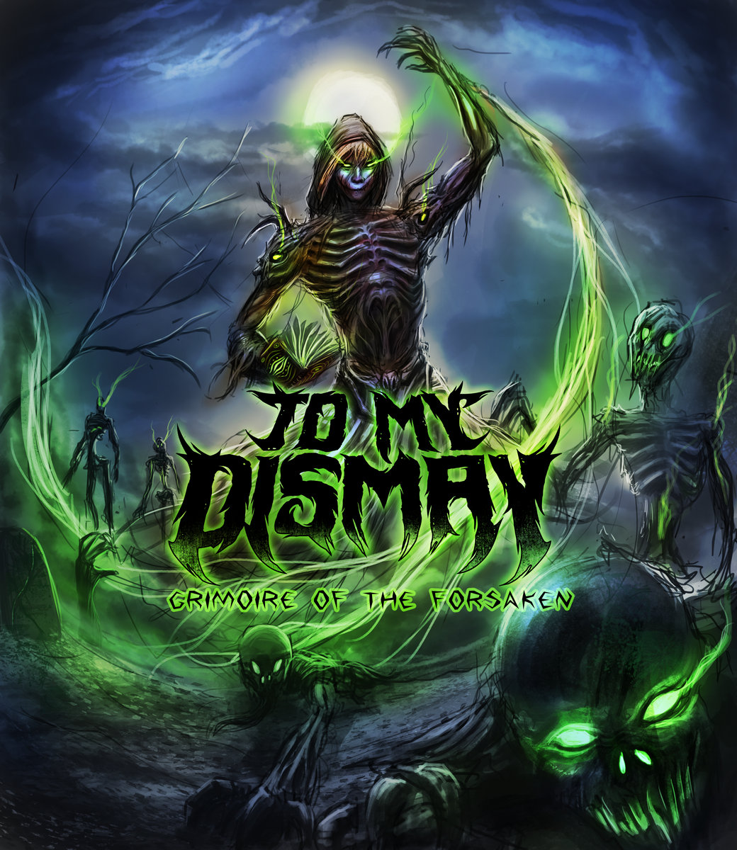 Grimoire Of The Forsaken (Preview)