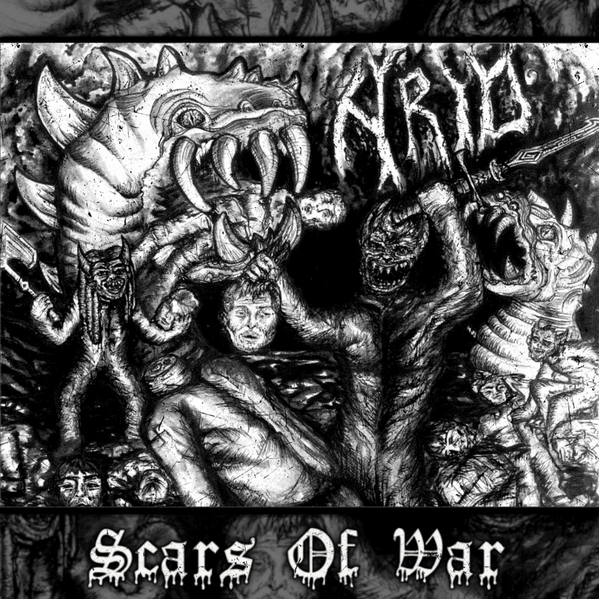 Scars of War EP