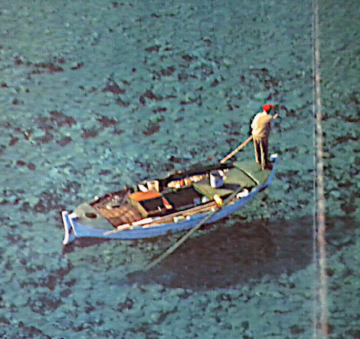 Ernest Goes To The Greek Islands