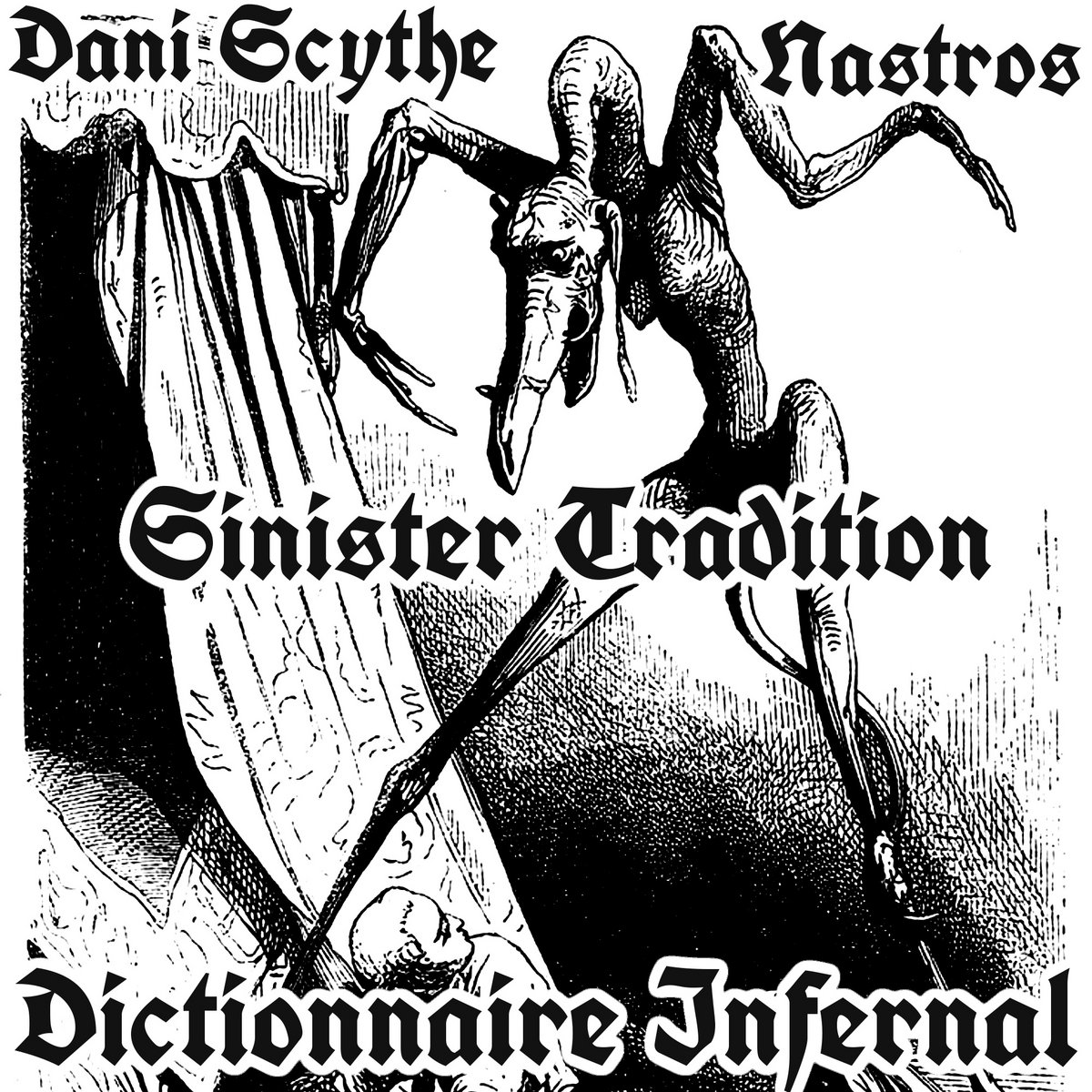 Dictionnaire Infernal (e.p)