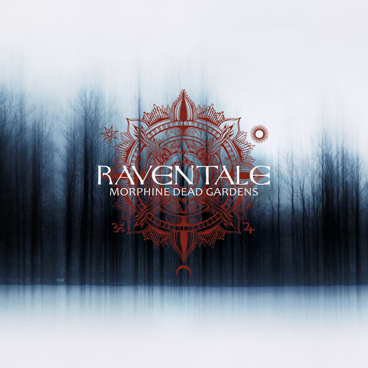RAVENTALE - Morphine Dead Gardens