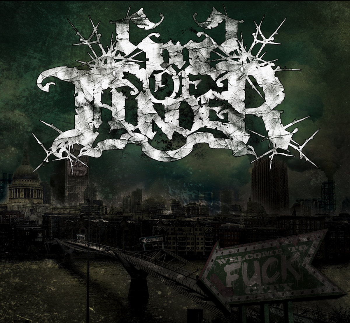 Welcome To Fuck City