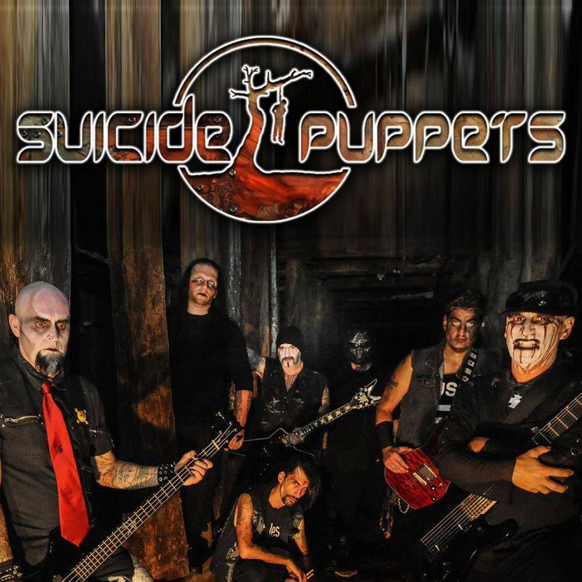 Suicide Puppets E.P.