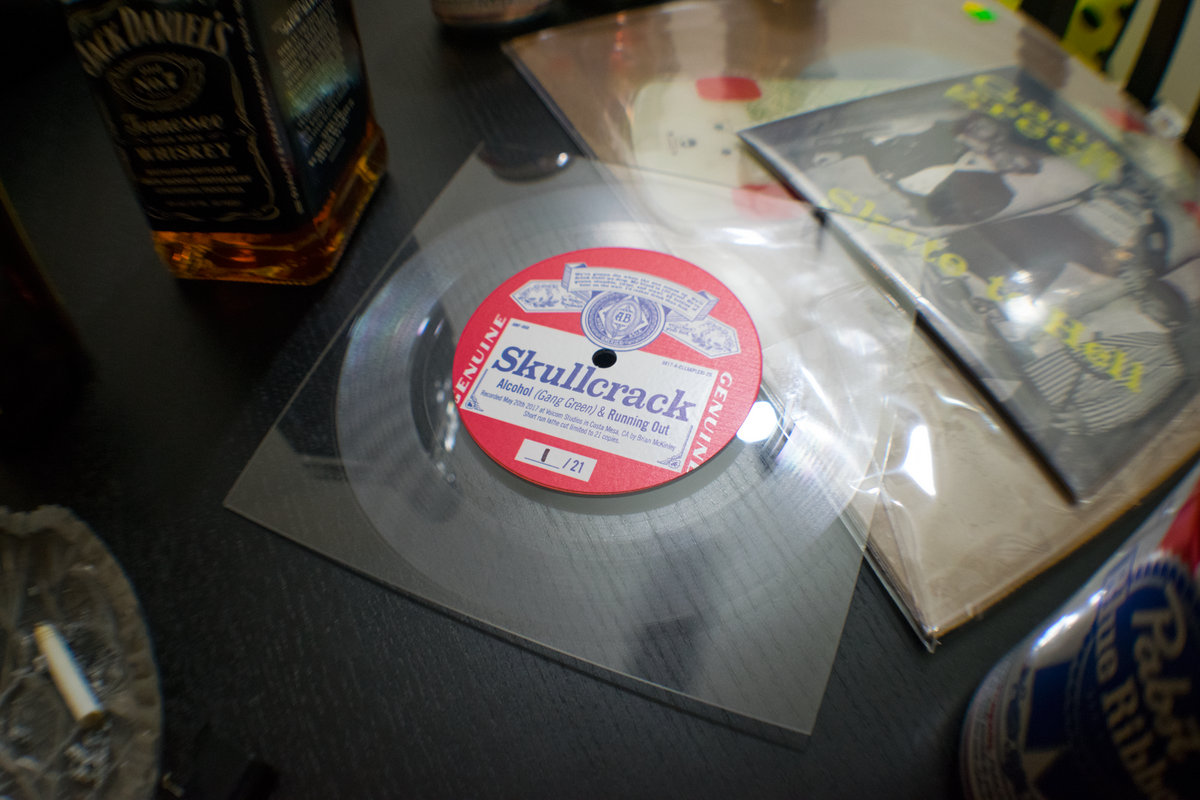 Alcohol / Running Out