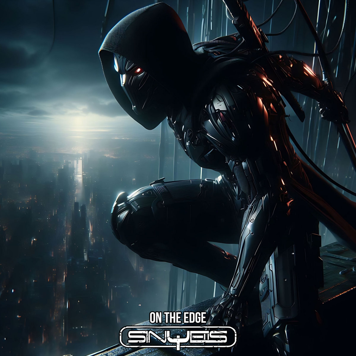 On the Edge (Single)