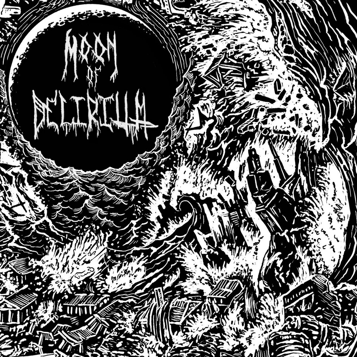 Submerged into the Abyssic Waters of the Ancient Earth