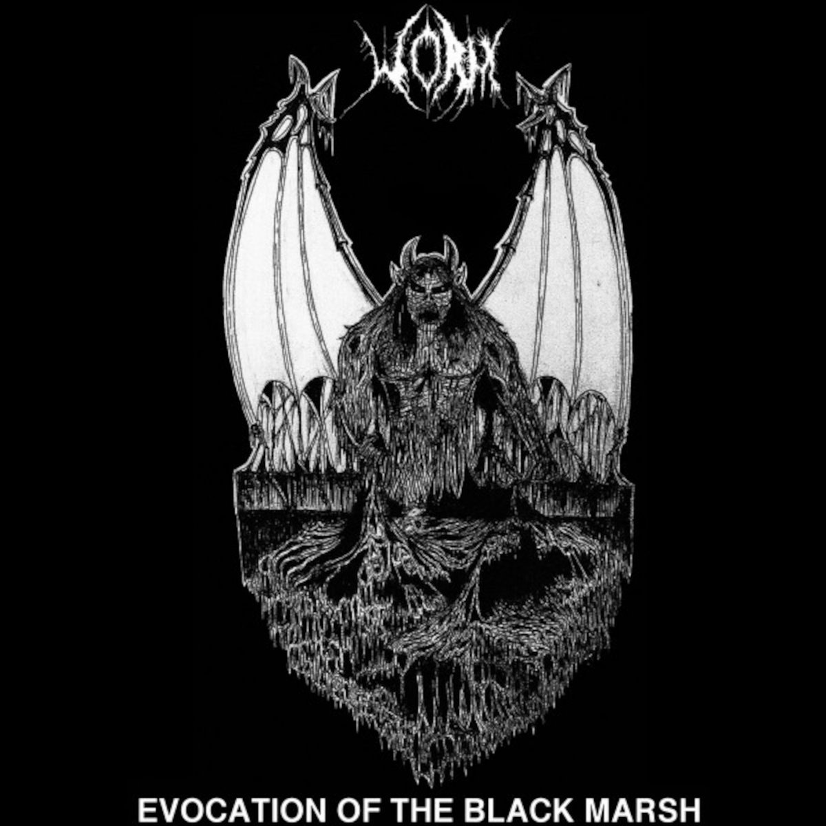 Evocation of The Black Marsh